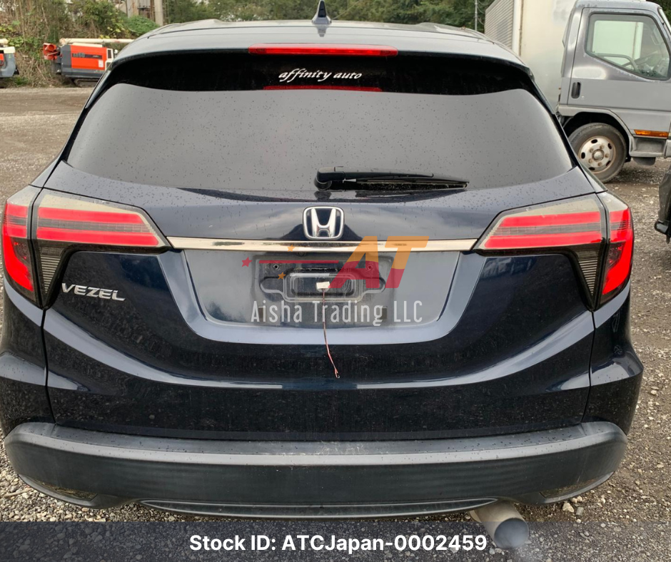 2018 Honda Vezel